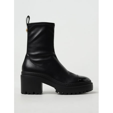 

Giuseppe Zanotti Flat Ankle Boots Woman Black Woman