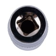 thumbnail image 3 of MYG 1PCS 4-14mm Deep Socket Adapter 1/4inch Hex Socket Wrench Heads Ratchet Tool, 3 of 10
