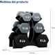 thumbnail image 5 of Rack para Mancuernas Bluelander Ideal para Gimnasio Casa o Oficina Capacidad de Peso 12 Kg, 5 of 5
