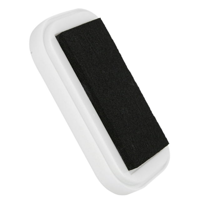 Sponge Ink Pad, Colored Craft Stamping Tool for Paper Cloth and Rubber Stamps, 3.7x2.2 Inch DIY Accessories with Washable Ink