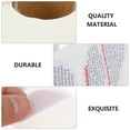 thumbnail image 4 of MasteelfCA Candle Warning Labels Wax Melting Safety Stickers for Candle Making (White), 4 of 8