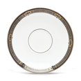 thumbnail image 2 of Lenox Vintage Jewel Saucer, WHITE, 2 of 3