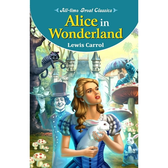 Alice in Wonderland, (Paperback)