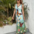thumbnail image 3 of Daisy Vestido Sin Mangas , Vestidos De Lujo Para Ocasiones Oficiales, 3 of 5
