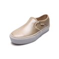 thumbnail image 1 of Tenis Vans Asher Platform Frosted Almod Dama Original VN0A3WMMVV2 Vans VN0A3WMMVV2$$Casual$$Dorado, 1 of 4
