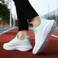 thumbnail image 4 of PPCHVOMEY Fashion Sneakers Women Arch Support Mesh Breathable Lightweight Athletic Shoes with Non-Slip Sneakers Unisex for Running Casual & Work, 4 of 8