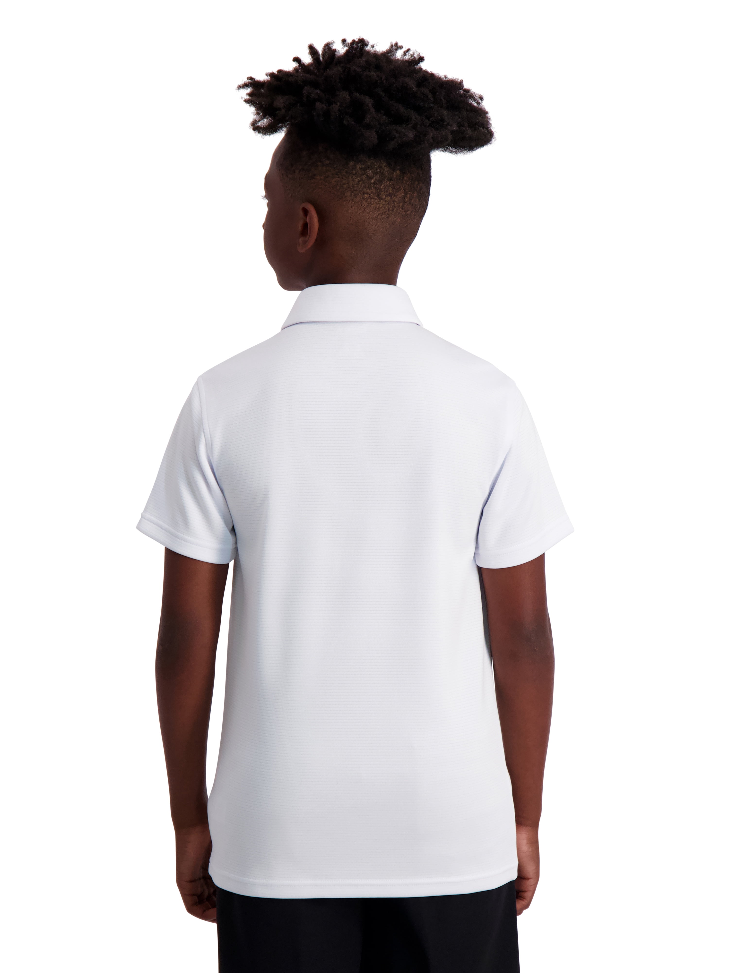 Reebok Boy's Performance Polo Uniform Shirt, Sizes 4-18