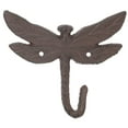 thumbnail image 4 of KAKOWELY Wall Hook Iron 1Set 6.1x4.7in, 4 of 8