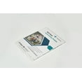 Optiazure SelfSeal Laminating Sheets 9.1"x11.8" Inches, 3mil 50Pack