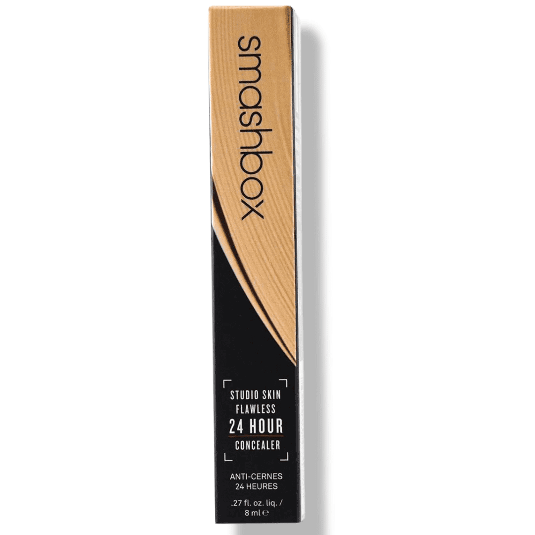 Smashbox Studio Skin 24H Flawless Liquid Concealer Light Cool Peach - 8 ml / 0.27 oz