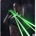 thumbnail image 3 of Guantes láser Juguetes con luz LED que brillan en la oscuridad Suministros para fiestas_, 3 of 5