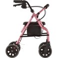 thumbnail image 6 of NOVA Medical Products Zoom Rollator Walker, 6 of 10