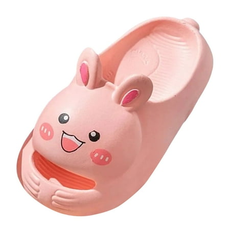 

Kids Sandals Soft Soled Fashion Spring Simple Elegant Catoon Shoes For Girls
