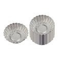 thumbnail image 4 of 100 Uds. Tazas para tartas de huevo, cupcakes, pasteles, forradas, utensilios para hornear reutilizables, Mini magdalenas, pudín, taza de, 4 of 9