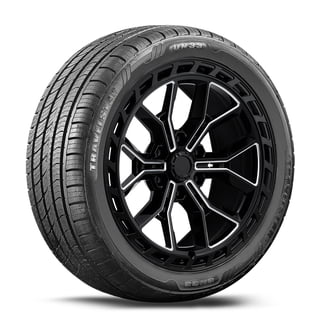 Nokian WR G4 All Weather 215/55R17 94V Tire; Superb Traction for