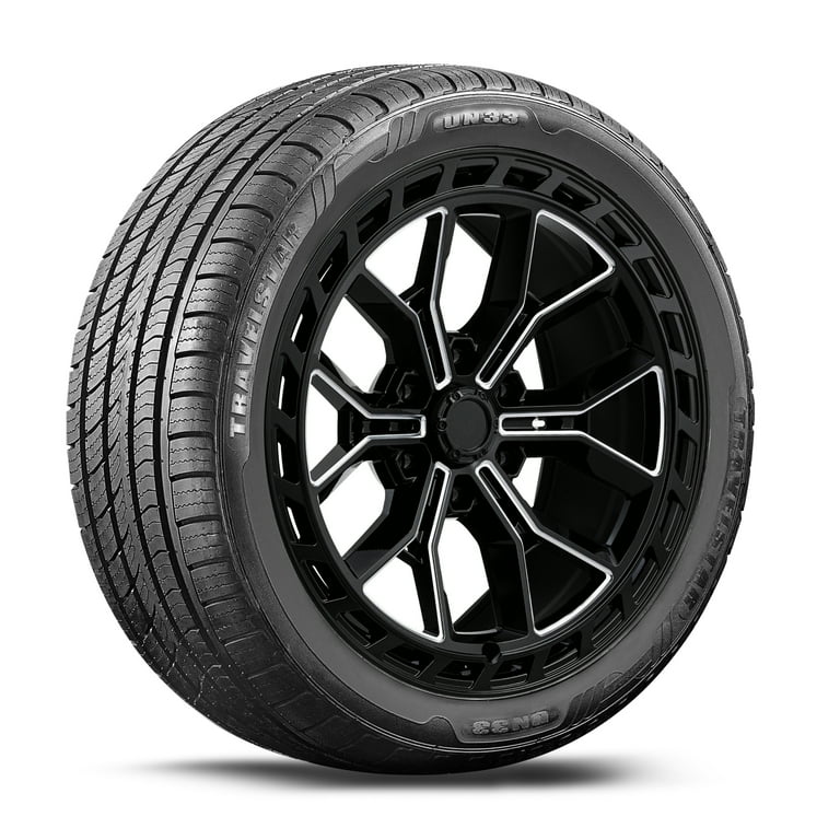 Travelstar UN33 All Season 225/45R18 225/45/18 Load Range XL 95W High Performance Passenger Tire(No Rim)
