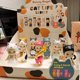 thumbnail image 4 of Caja ciega para gatos Sonny Angel Cats Life Figuras de acción Juguetes Adornos Muñecas para fanáticos Niños Regalos de Navidad 1 pieza Envío aleatorio, 4 of 5
