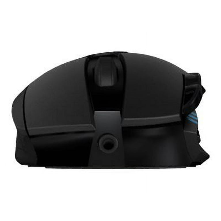 Logitech G402 910-004069 Black Wired Optical Hyperion Fury FPS Gaming Mouse  with High Speed Fusion Engine