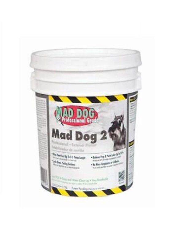Mad Dog Paint Primers in Paint