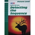thumbnail image 1 of Pre-Owned Sra Skill Series: Sss Picture Detecting the Sequence (Paperback) 0026879891 9780026879897, 1 of 1