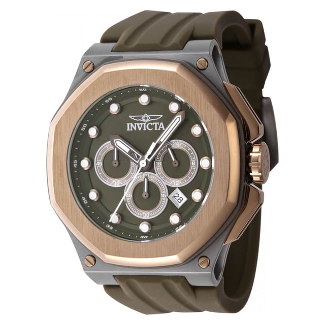 RELOJ INVICTA 46149 VERDE OLIVA