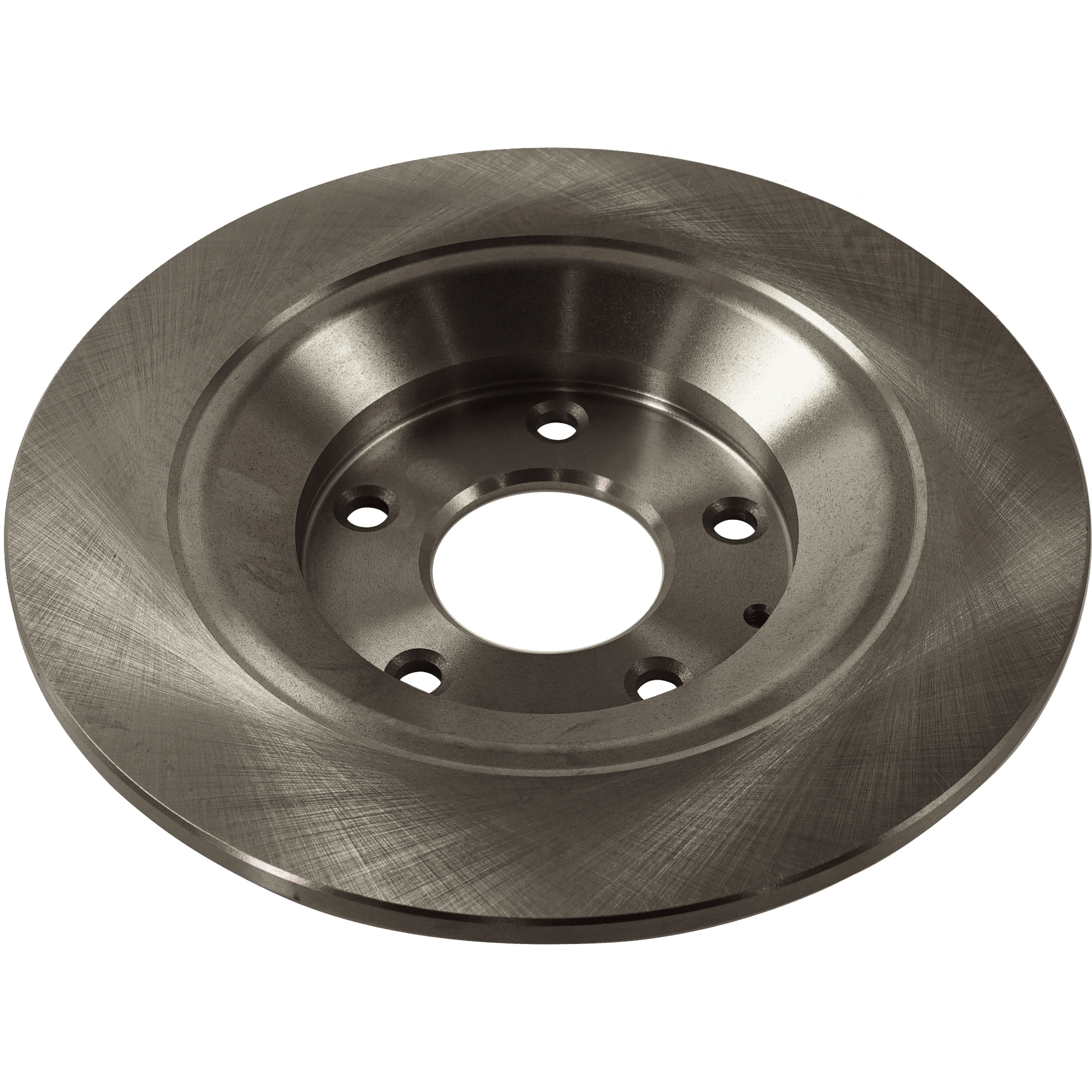 SURESTOP Brake Disc Compatible with 2013 - 2019 Mazda CX-5 Rear, Left Driver or Right Passenger