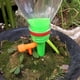 thumbnail image 2 of Ounissouiy Sistema automático de riego por goteo para plantas domésticas de interior, sistema de riego por goteo para botellas Jardín y Patio cinco, 2 of 6