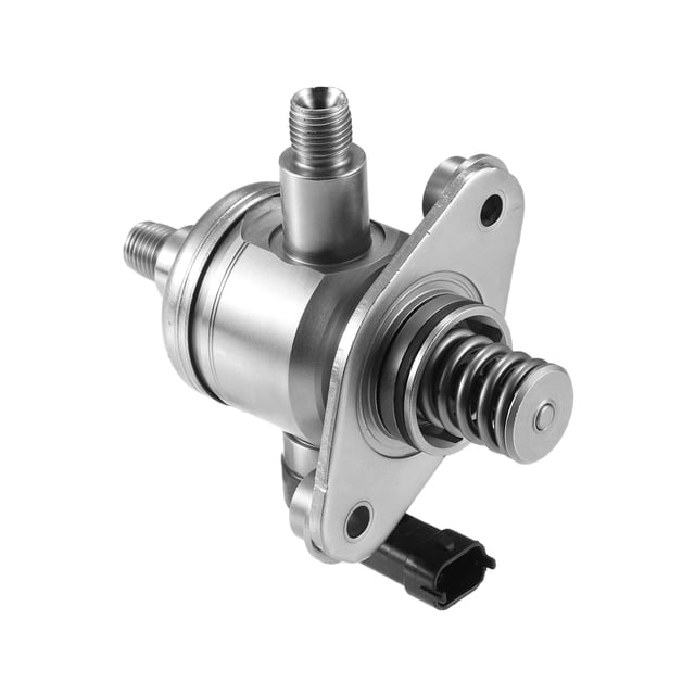 Unique Bargains Auto Car High Pressure Fuel Pump Replacement Fit for Cadillac ATS - Pack of 1 Silver Tone