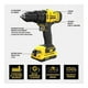 thumbnail image 4 of Atornillador Inalambrico Drill Driver 20 V Maletin Stanley Stanley SCD700C2K, 4 of 4