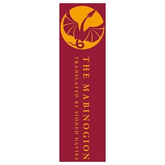 The Mabinogion (Reissue)