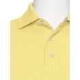 thumbnail image 2 of AKA Men's Classic Fit Pique Polo Shirt, 2 of 4