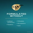 thumbnail image 2 of OGX Renewing + Argan Oil of Morocco Conditioner, Damage Repairing Conditioner + Argan Oil to Help Strengthen & Repair Dry, Damaged Hair, Travel Size, TSA-Compliant, 2 of 8