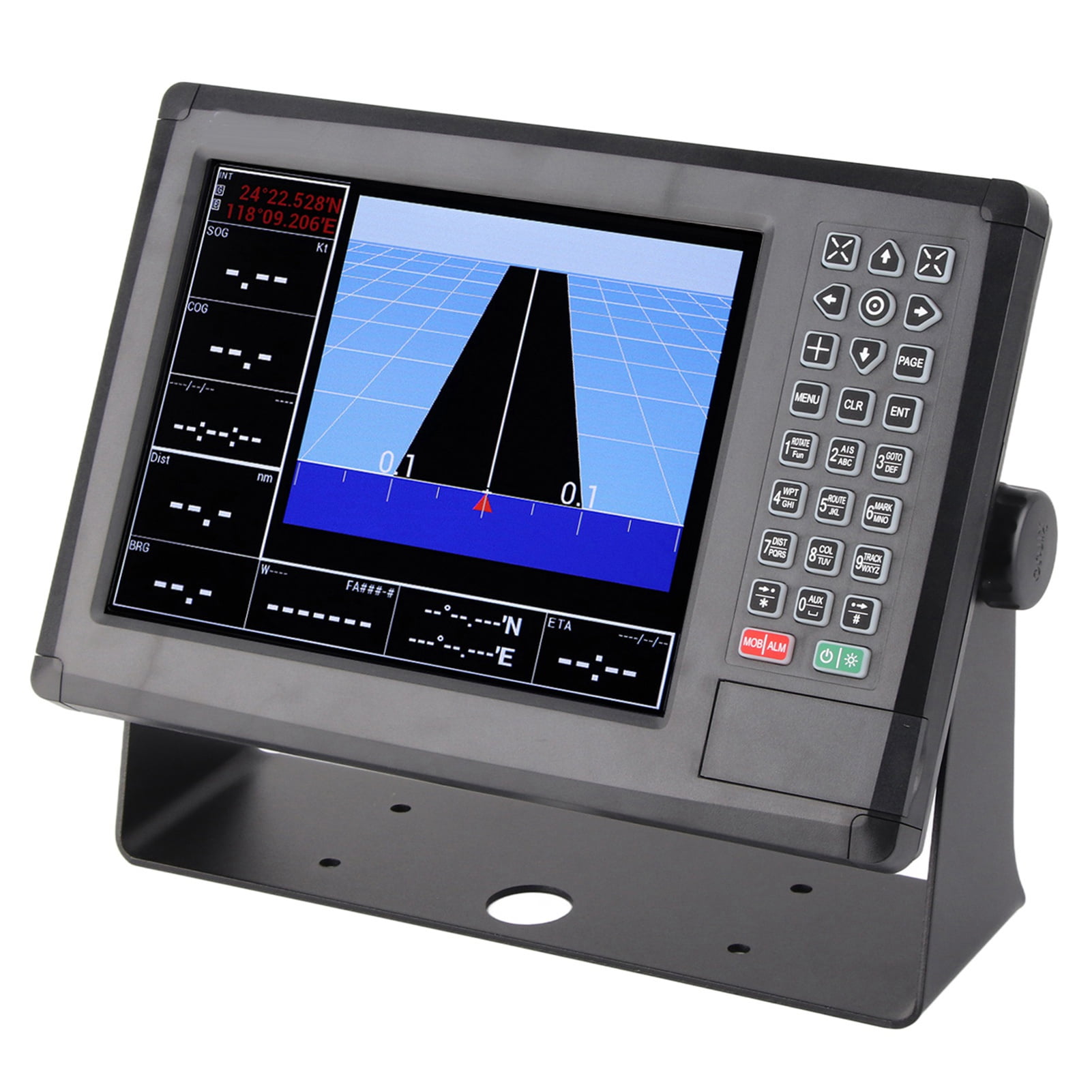 Chart Plotter, Marine GPS Support for XINUO-MAP C-Map AIS Input