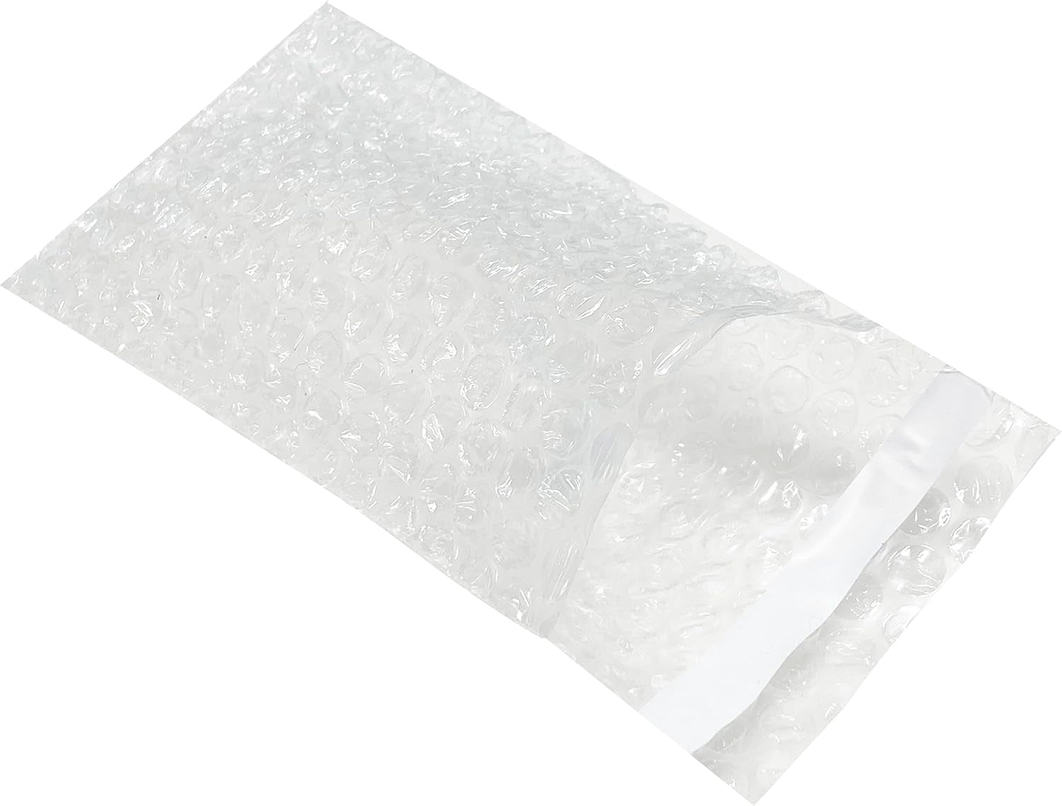 UOFFICE Bubble Wrap Bags, 4" x 5.5", 1500 Count, 1 Pack