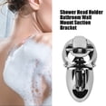thumbnail image 2 of Salle de Bain Ventouse Support Support de Pulvérisateur Portable Support Adhésif - Gris, 2 of 10