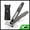 Black, variant on Unique Bargains Wide Jaw Nail Clippers Long Handle Fingernaill Clippers Nickel