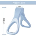 thumbnail image 3 of Thigh Master Workout Equipment Arm Workout Leg Exercise Pelvic Floor Trainer Trimmer Inner Thigh Arm Leg Exerciser Sport Slimming Training, 3 of 7
