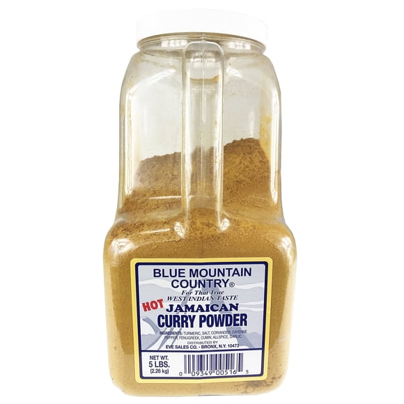 Blue Mountain Curry Powder