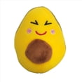 thumbnail image 2 of Juguete vocal de peluche para mascotas, juguete para perros, juguete para perros, juguete para gatos con forma de fresa y bayas, 2 of 5