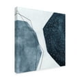 thumbnail image 2 of Trademark Fine Art 'Adjacent Abstraction II' Canvas Art by Emma Scarvey, 2 of 4