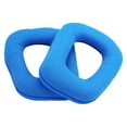 thumbnail image 1 of Cojines Almohadillas Oído Repuesto para G930 G430 G432 G332 G35 F450 () Azul, 1 of 9