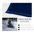 thumbnail image 5 of Promopatriot Wisconsin State WI Car Flag 12x16 inch Polyester Reverse Print with 17 inch Flex Pole, 5 of 5