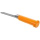 thumbnail image 4 of Practical Yellow Fishing Rod Holders for Bank Fishing Made of Stainless Steel and PVC Portable and Durable 7.5 inches, 4 of 4