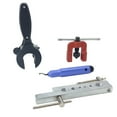 thumbnail image 5 of BTOER 4-Piece Reamer & Cutter Set: Effortless Metal Pipe Expansion &Copper Pipe Cutter, 5 of 9