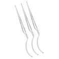 thumbnail image 1 of UPGRATOR Eyelash Display Model 3Pack Eyelash Extension Holder Adjustable Curve For Women, 1 of 7