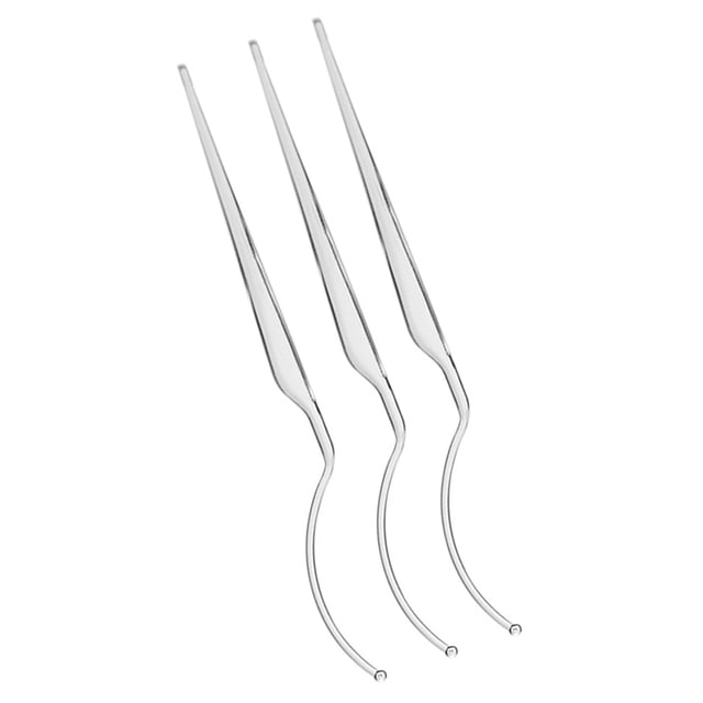 UPGRATOR Eyelash Display Model 3Pack Eyelash Extension Holder Adjustable Curve For Women