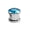 blue, variant on 1pc Ear Tunnel Piercing Expander Earring Flesh Ear Plug Gauges Piercing Jewelry -blue-5mm