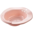 thumbnail image 1 of Sitz Bath on Toilet for Puerpera Hemorrhoids Treatment Pink, 1 of 8