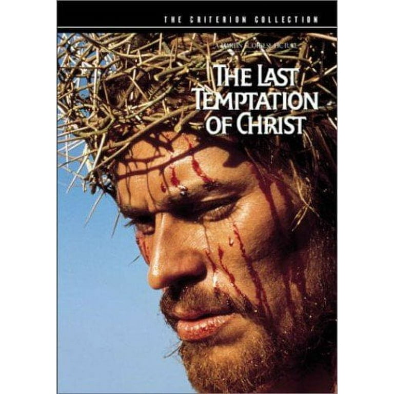 The Last Temptation of Christ (Criterion Collection) (DVD