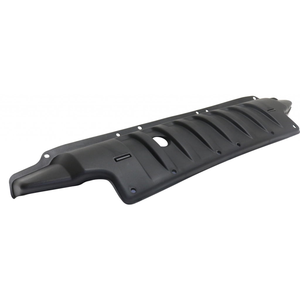 For Jeep Wrangler JK Valance 2007-2017 Front Lower | Air Dam | Textured | Plastic | Standard Duty | CH1090154 | 1BE95XXXAD